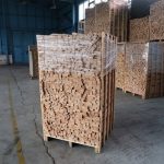 palivové dřevo bukové hranoly