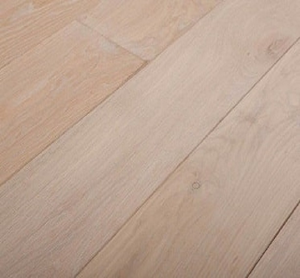 Dřevěná podlaha cappuchino white