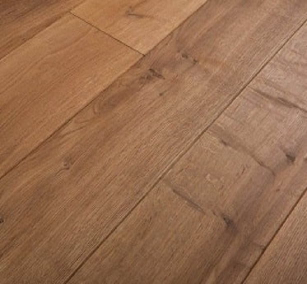 Dřevěná podlaha smoked natural