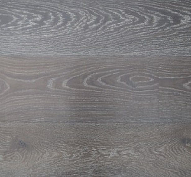 Dřevěná podlaha whitened grey